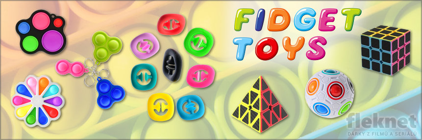 Fidget-toys